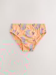 Bright Cotton Briefs 7 Pack (1.5-10yrs) - Image 3 of 11