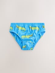 Bright Cotton Briefs 7 Pack (1.5-10yrs) - Image 6 of 11