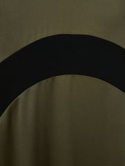 Florere Colourblock Hybrid Knit Midi Dress - Image 5 of 5