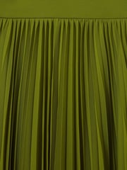Florere Pleated Maxi Skirt - Image 4 of 4