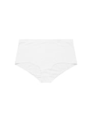 Yours Curve Black Full Briefs 5 Pack With Stretch - Image 8 of 9