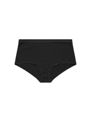 Yours Curve Black Full Briefs 5 Pack With Stretch - Image 9 of 9