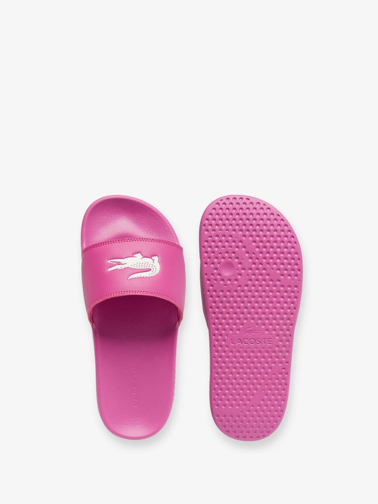 Lacoste Serve Sliders - Image 1 of 6