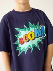 Little Bird by Jools Oliver Multi Short Sleeve Colourful T-Shirts 2 Pack - Image 7 of 8