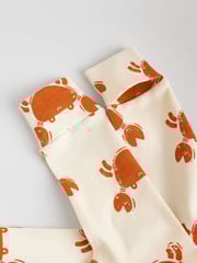 Multi Two Way Zip Baby Sleepsuits 3 Pack (0mths-2yrs) - Image 11 of 12