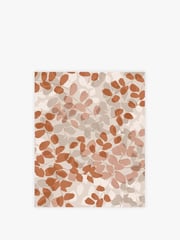 Burnt Orange Forest Floor 10M Wallpaper - Image 2 of 4