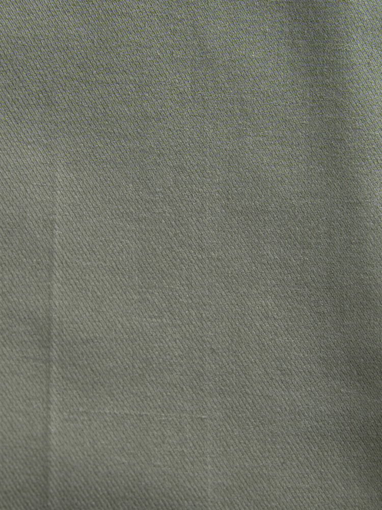 Green Slim Fit TENCEL™ Suit Trousers - Image 11 of 11