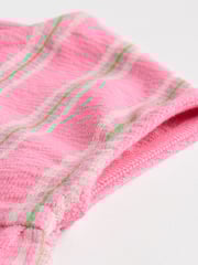 Green and Pink Printed Baby Jersey Rompers 2 Pack - Image 12 of 14