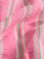 Green and Pink Printed Baby Jersey Rompers 2 Pack - Image 13 of 14