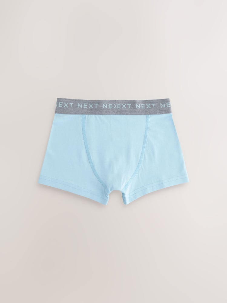 Muted Tones Trunks 7 Pack (2-16yrs) - Image 2 of 11