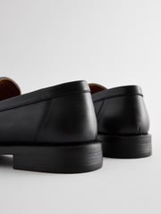 Black and White Penny Loafers - Image 7 of 7