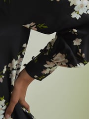 Florere Dropped Waist Mini Dress - Image 5 of 7