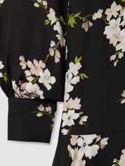 Florere Dropped Waist Mini Dress - Image 6 of 7