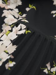 Florere Dropped Waist Shirt Midi Dress - Image 7 of 7
