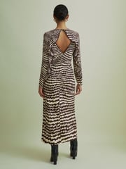 Florere Column Midi Dress - Image 4 of 8