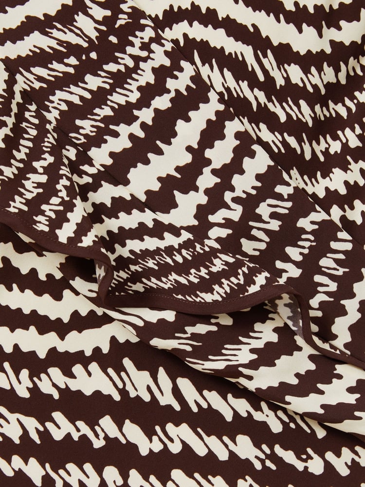 Florere Column Midi Dress - Image 8 of 8