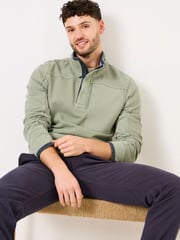 FatFace Airlie Sage Green Utility Airlie - Image 3 of 5