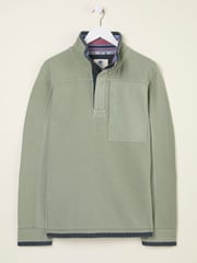 FatFace Airlie Sage Green Utility Airlie - Image 5 of 5