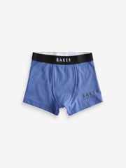 Baker by Ted Baker Boxers 5 Pack - Image 3 of 8
