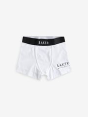 Baker by Ted Baker Boxers 5 Pack - Image 6 of 8