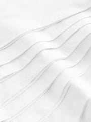White 10 Pack Elastic Strappy Cami Vests (1.5-16yrs) - Image 5 of 7