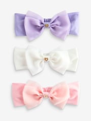 Baker by Ted Baker Multi Headbands 3 Pack - Image 1 of 6