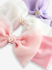Baker by Ted Baker Multi Headbands 3 Pack - Image 5 of 6