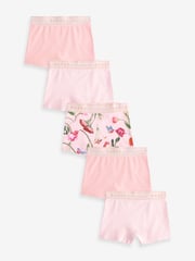 Baker by Ted Baker Boxer 5 Pack - Image 1 of 9