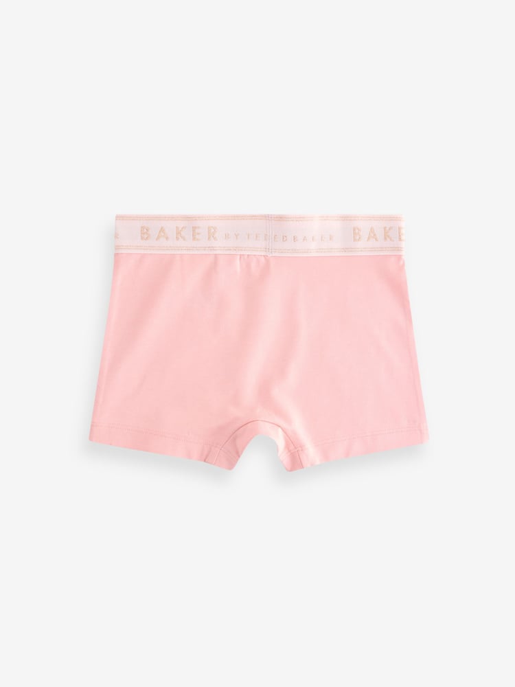 Baker by Ted Baker Boxer 5 Pack - Image 2 of 9