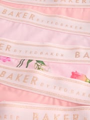 Baker by Ted Baker Boxer 5 Pack - Image 8 of 9