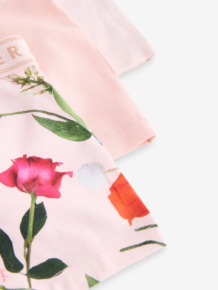 Baker by Ted Baker Boxer 5 Pack - Image 9 of 9