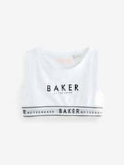 Baker by Ted Baker Crop Tops 3 Pack - Image 2 of 9