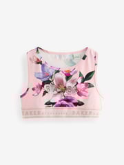 Baker by Ted Baker Crop Tops 3 Pack - Image 2 of 9