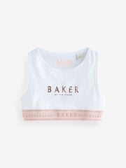 Baker by Ted Baker Crop Tops 3 Pack - Image 3 of 9