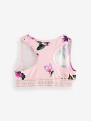 Baker by Ted Baker Crop Tops 3 Pack - Image 5 of 9