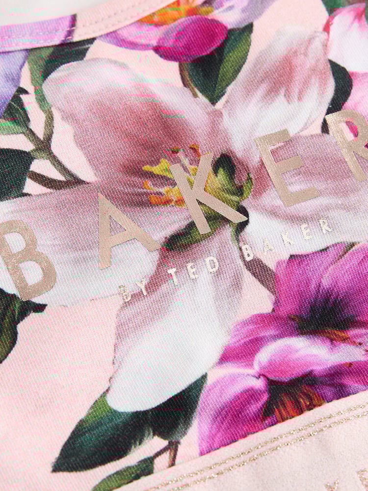 Baker by Ted Baker Crop Tops 3 Pack - Image 9 of 9