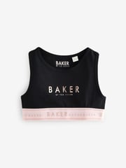 Baker by Ted Baker Crop Tops 3 Pack - Image 3 of 9
