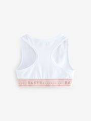Baker by Ted Baker Crop Tops 3 Pack - Image 5 of 9