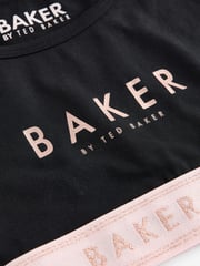 Baker by Ted Baker Crop Tops 3 Pack - Image 7 of 9