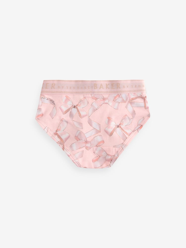Baker by Ted Baker Briefs 3 Pack - Image 2 of 8