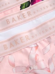Baker by Ted Baker Briefs 3 Pack - Image 8 of 8