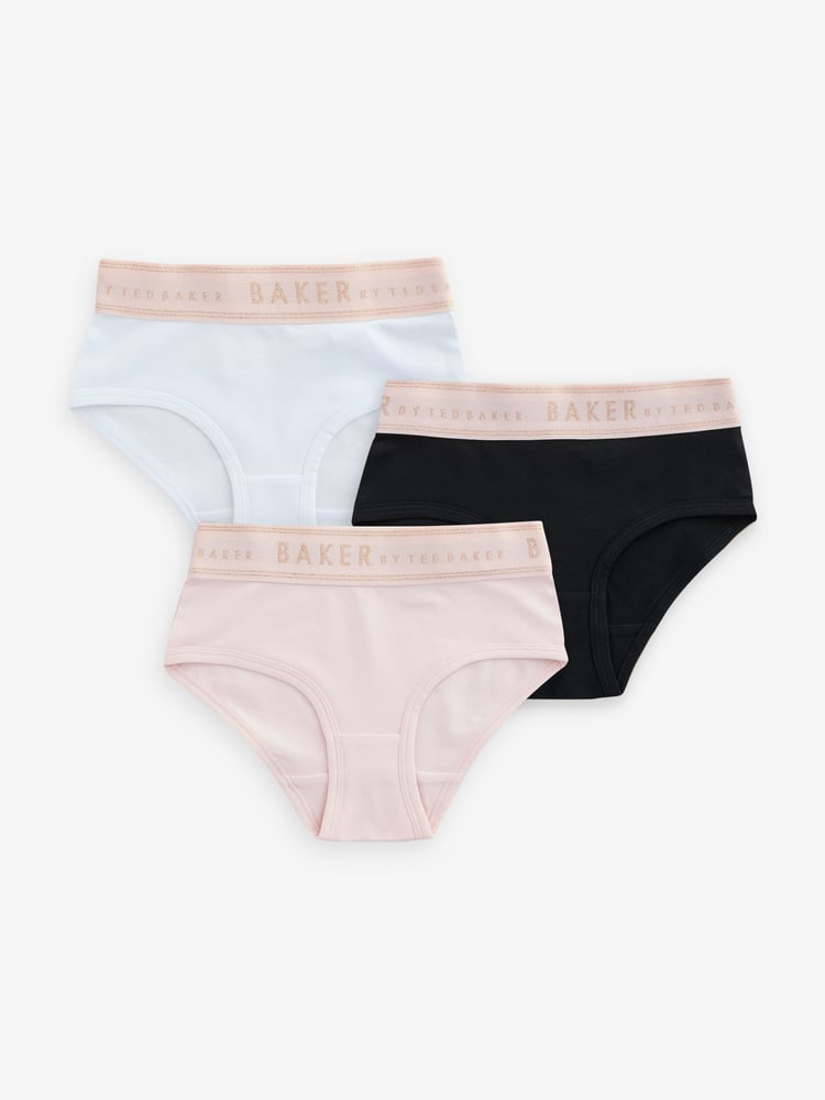 Baker by Ted Baker Briefs 3 Pack - Image 1 of 7
