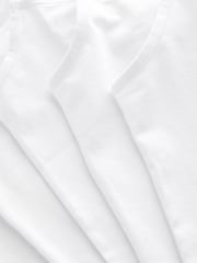 White 5 Pack Cami Vest (1.5-16yrs) - Image 5 of 6
