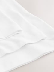 White 3 Pack Cami Vest (1.5-16yrs) - Image 7 of 7
