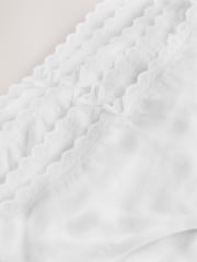 White Briefs 5 Pack (1.5-16yrs) - Image 8 of 9