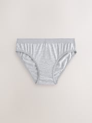 Black/White Bikini Briefs 10 Pack (5-16yrs) - Image 11 of 14