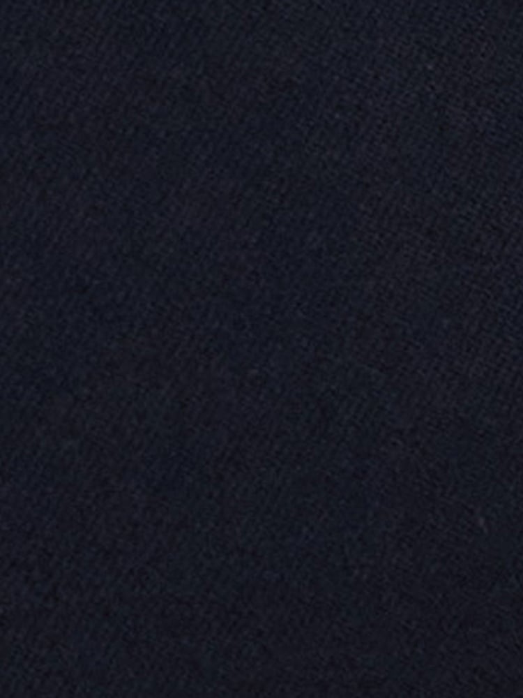 MOSS Black Slim Fit Dress Trousers - Image 4 of 4