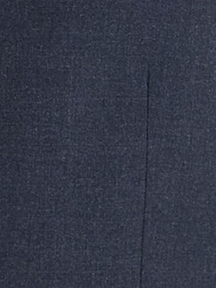 MOSS Grey Tailored Fit Charcoal Stretch Waistcoat - Image 4 of 4