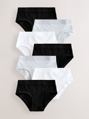 Black&White Hipsters 7 Pack (2-16yrs) - Image 1 of 11