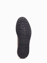 Base London Dealer Lace-Up Brogue Boots - Image 5 of 6